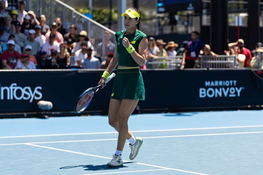 Sorana Cîrstea 