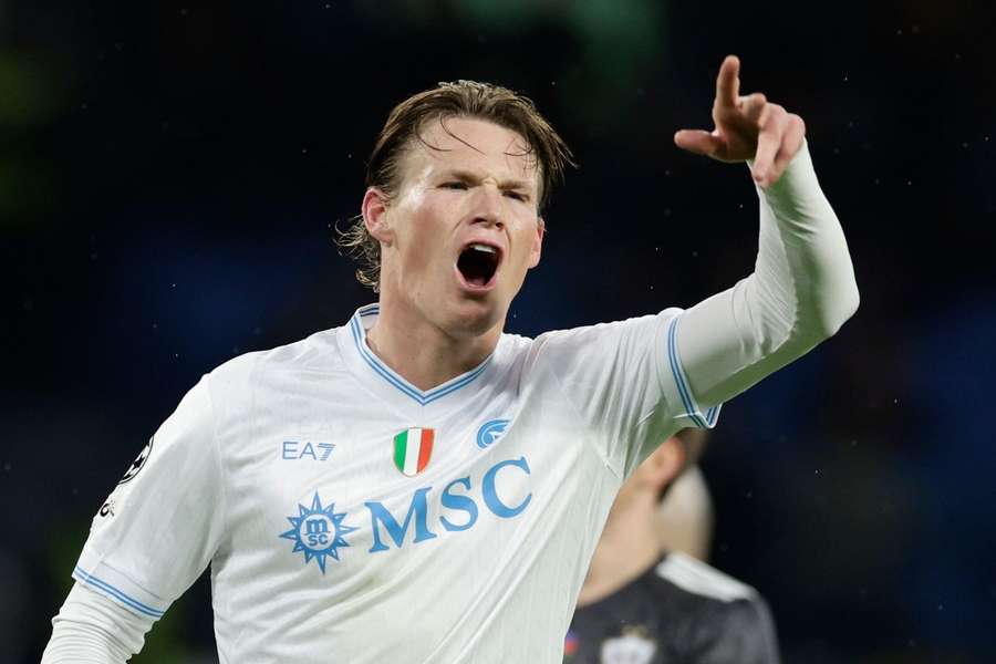 Boban: Extraordinary McTominay always makes the difference for Napoli