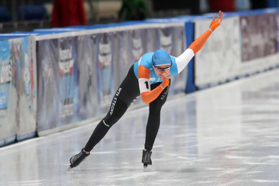Brąz Hanny Mazur w łyżwiarstwie szybkim na młodzieżowych igrzyskach olimpijskich