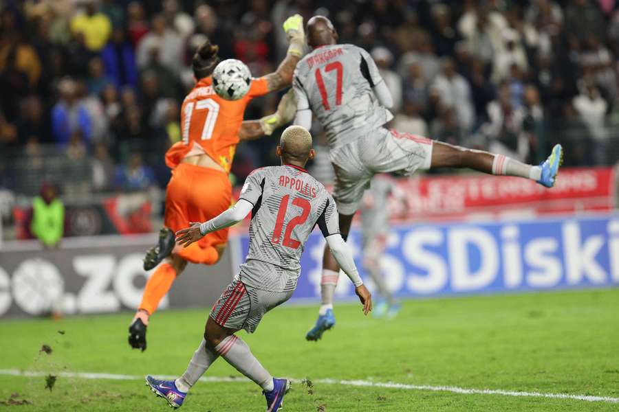 Orlando Pirates need a win on the final day of the season to claim the title