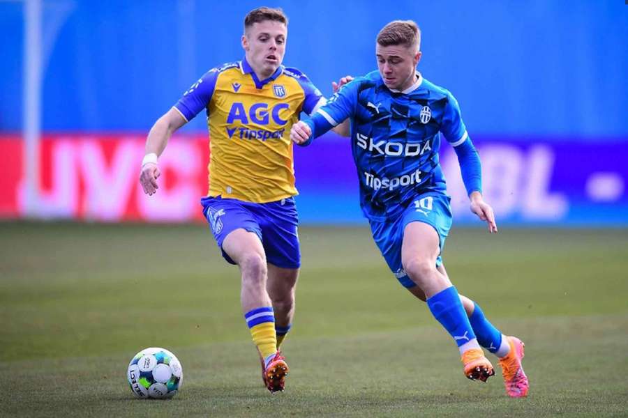 Mladá Boleslav na domácí půdě Teplicím gól nedala, neuspěli ani hosté.