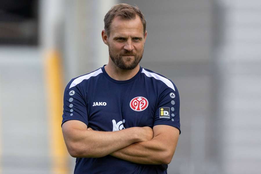 Bo Svensson não espera que a próxima época da Bundesliga seja tão renhida