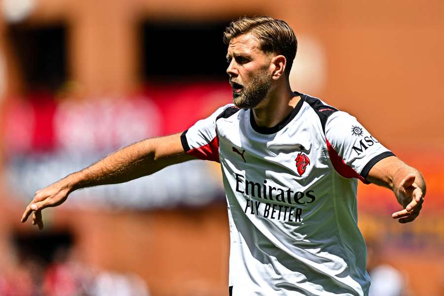 Niclas Füllkrug regresa al Werder Bremen