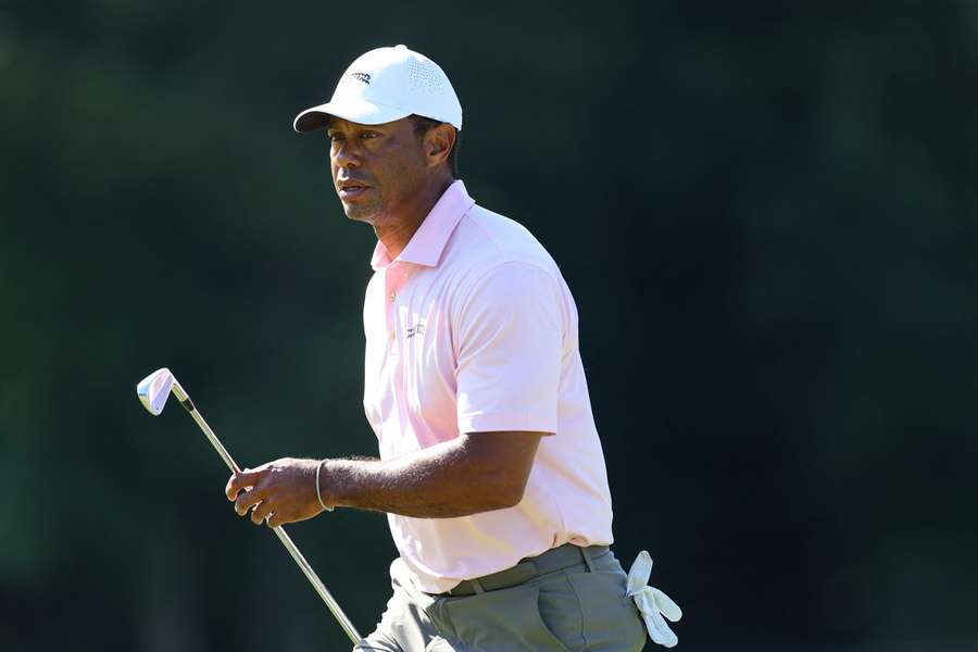 Tiger Woods gewann die US Open dreimal.