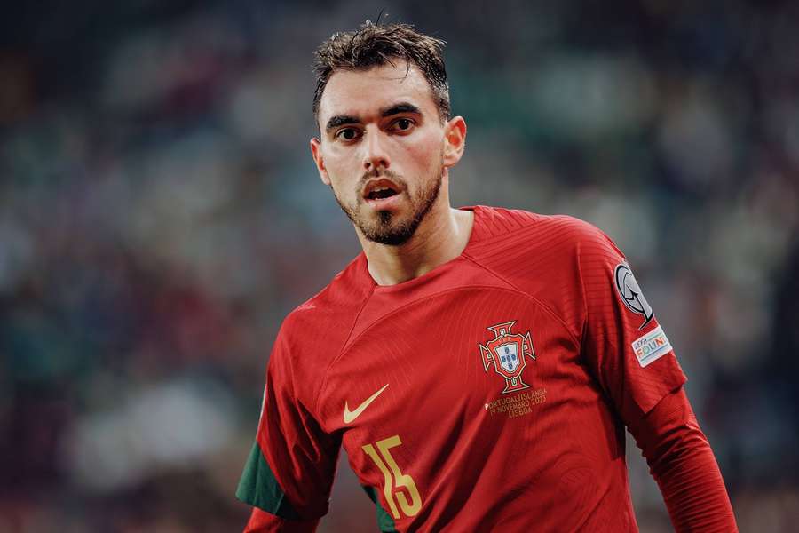 Ricardo Horta ainda esteve no estágio de Portugal pré-Mundial Ricardo Horta ainda esteve no estágio de Portugal pré-Mundial