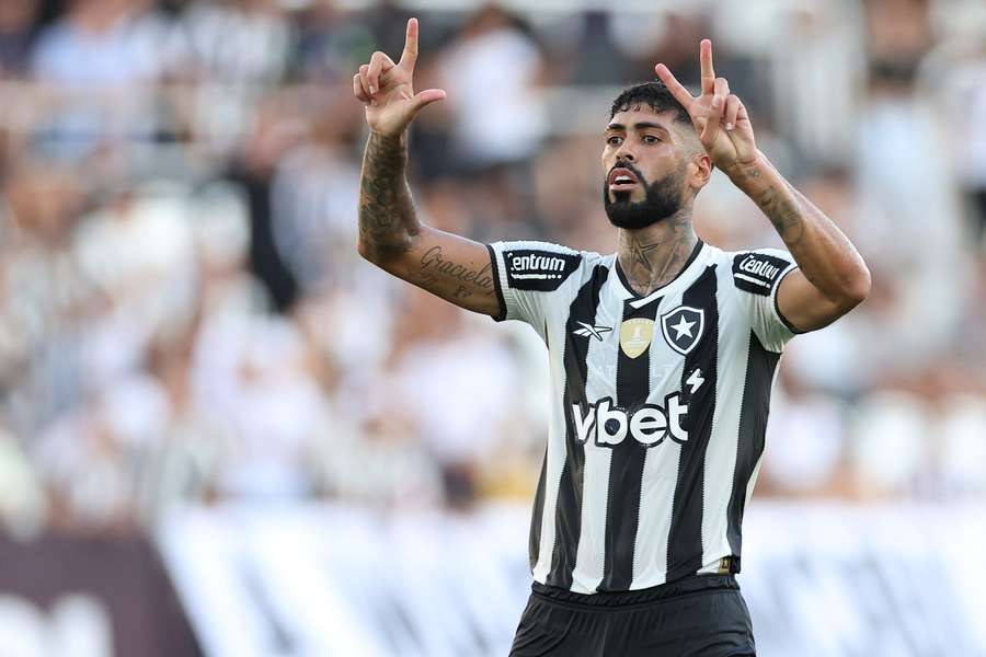Barboza marcou na vitória do Botafogo sobre o Novorizontino Barboza marcou na vitória do Botafogo sobre o Novorizontino