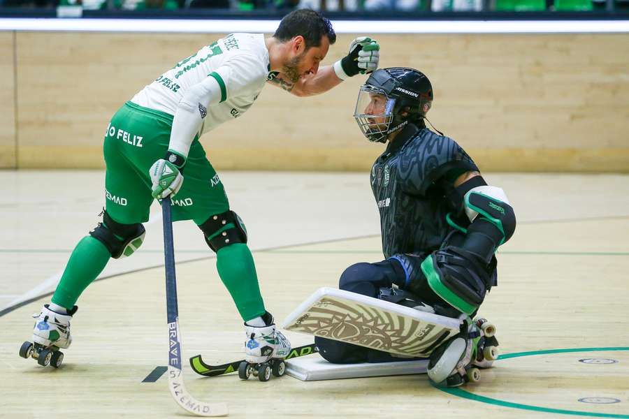 Toni Pérez e Ângelo Girão
