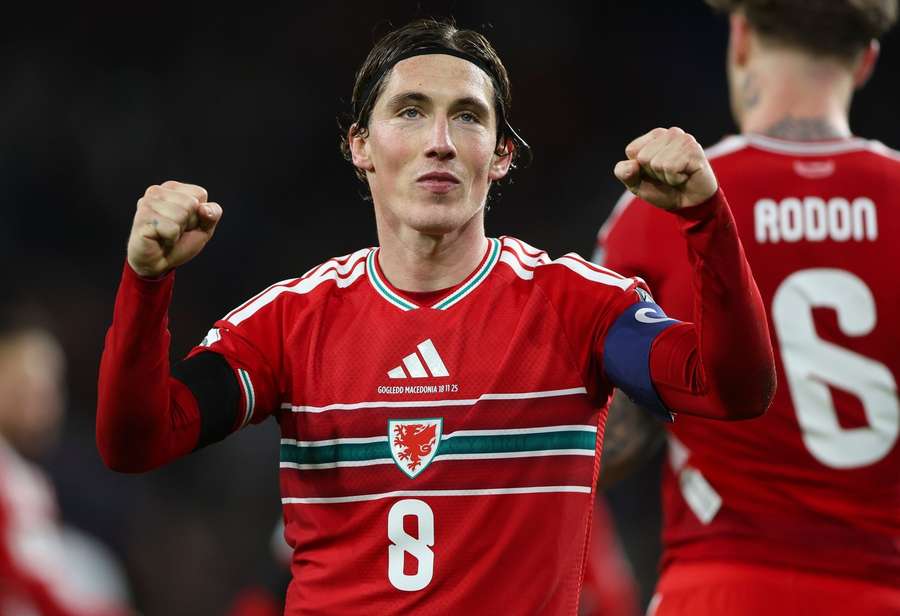 Harry Wilson will be looking to continue his Fulham form with Wales Harry Wilson will be looking to continue his Fulham form with Wales