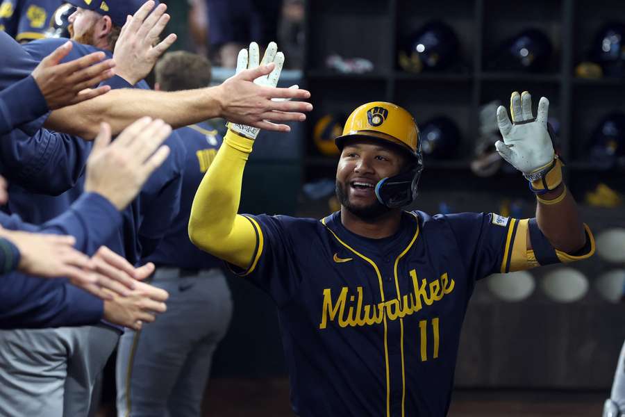 Milwaukee Brewers claim the first MLB playoff spot before taking the field.