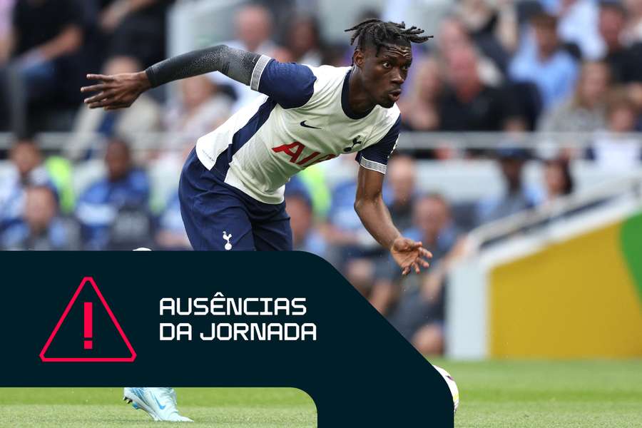 Bissouma está na calha para regressar aos Spurs