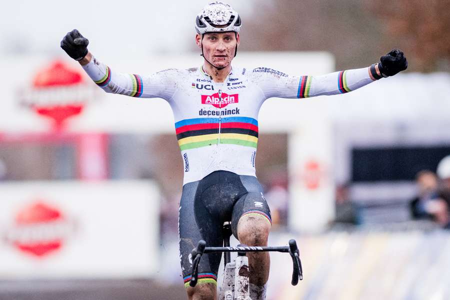 Mathieu Van der Poel