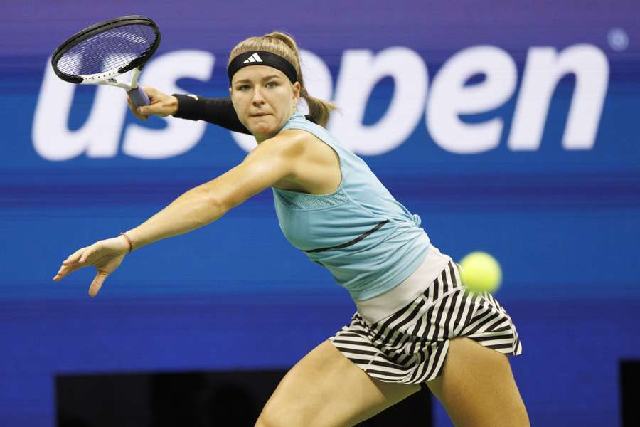 2025 will Karolina Muchova wieder bei den Australian Open am Start sein.