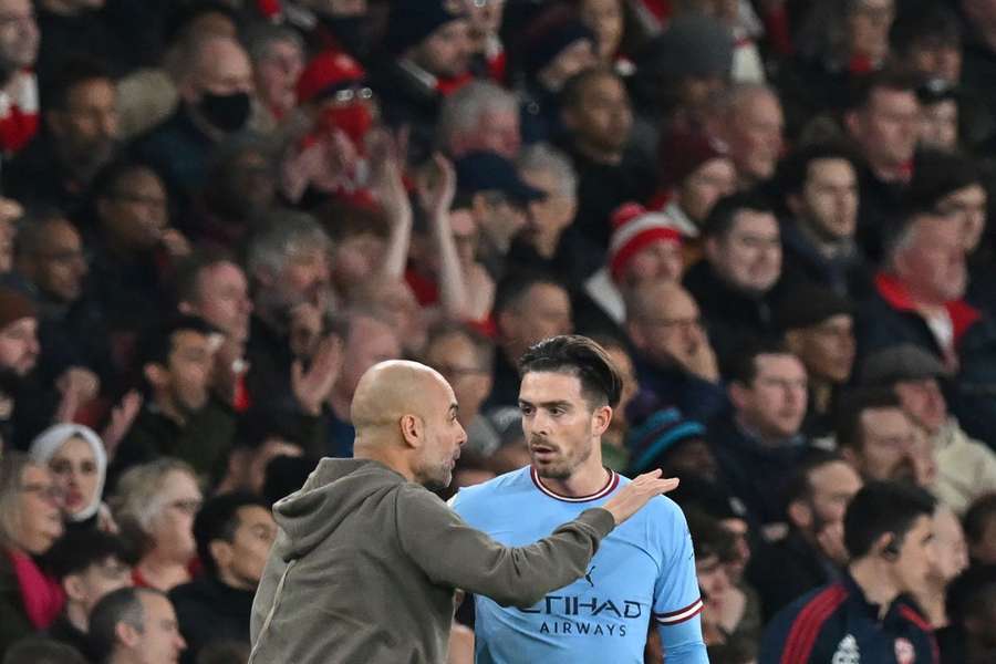 Guardiola, indicații prețioase pentru Grealish