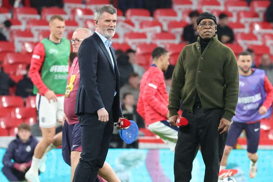 Keane é agora comentador desportivo