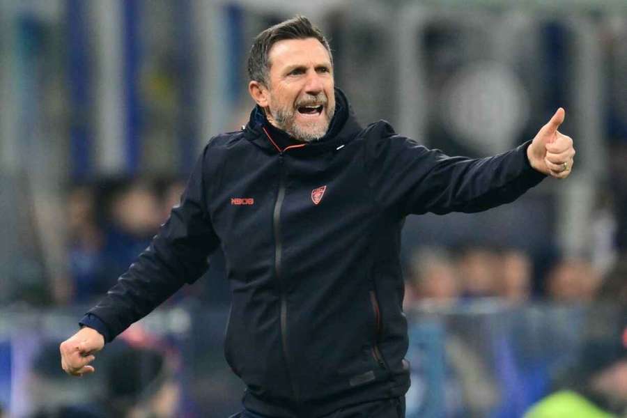 Eusebio Di Francesco Eusebio Di Francesco