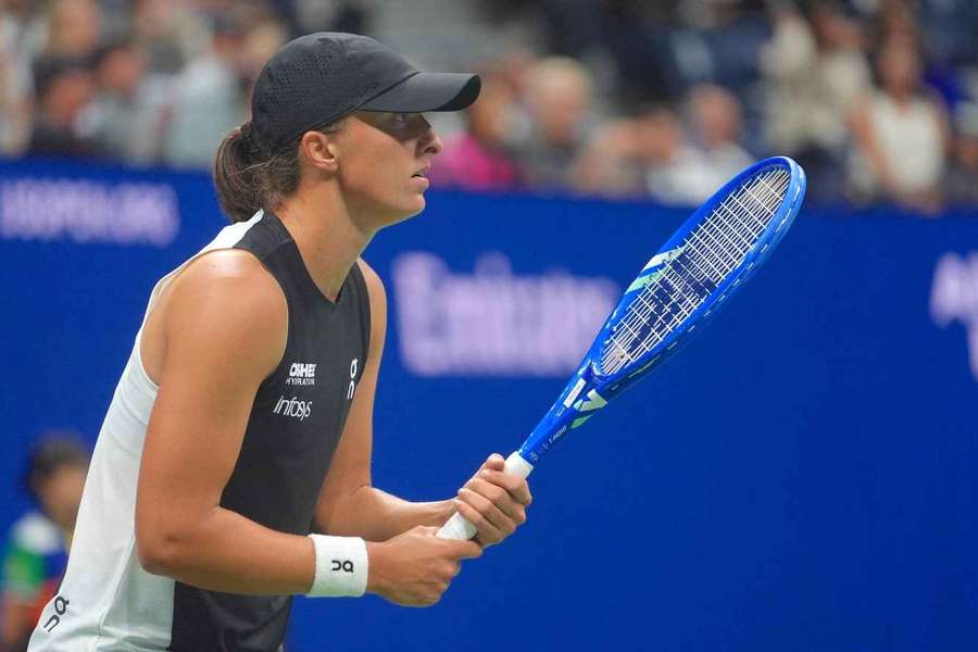 Świątek zacznie US Open od meczu z Arango, pozostali Polacy też poznali rywali w Nowym Jorku