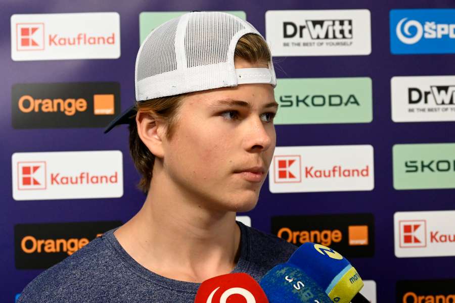 Tobias Pitka bude viesť slovenskú dvadsiatku ako kapitán.