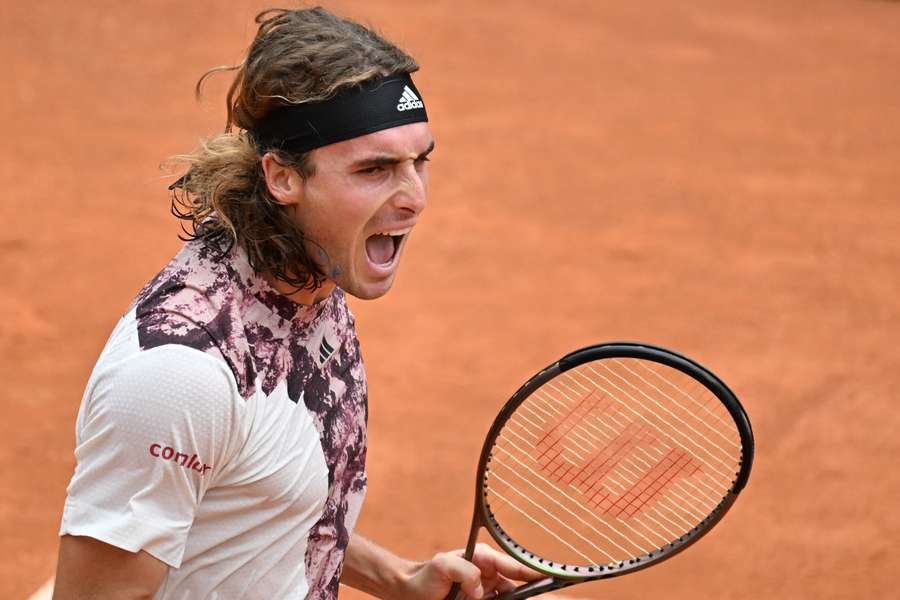 Stefanos Tsitsipas zeigte eine starke Leistung und setzte sich verdient gegen Borna Coric durch.