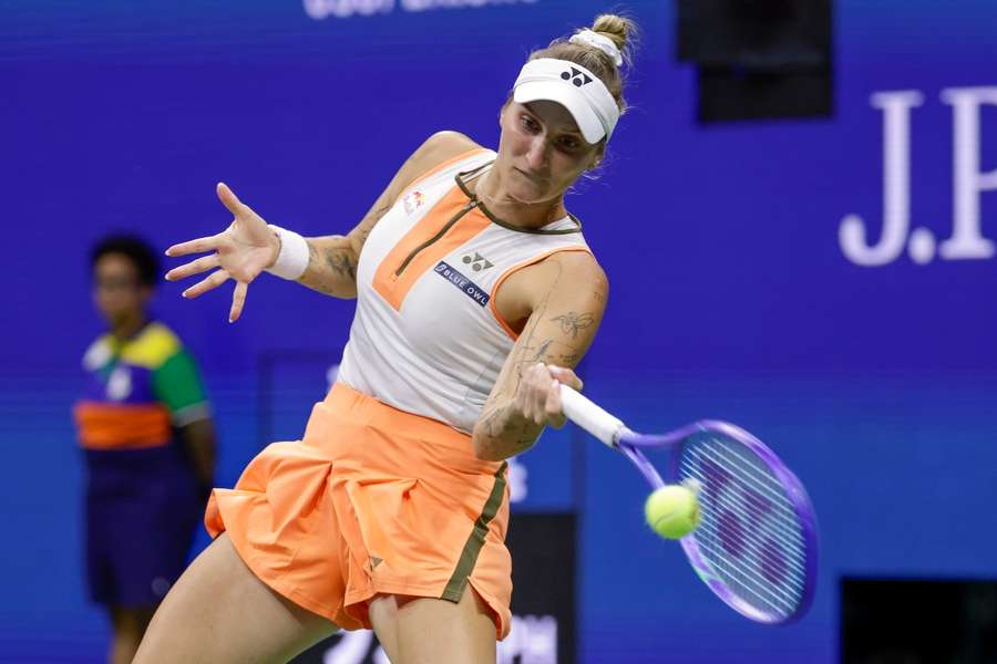 Markéta Vondroušová vyzve v čínském Ningbu Karolínu Muchovou. 