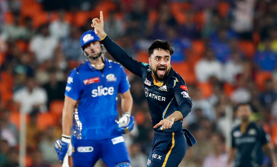 Can Rashid Khan have a major impact at the IPL again?