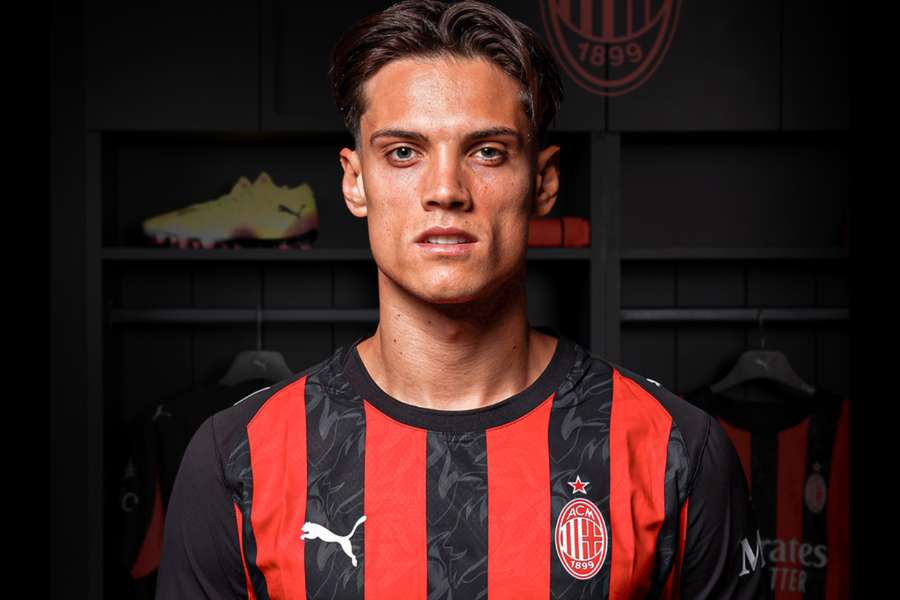 Samuele Ricci se AC Milán upsal do roku 2029.