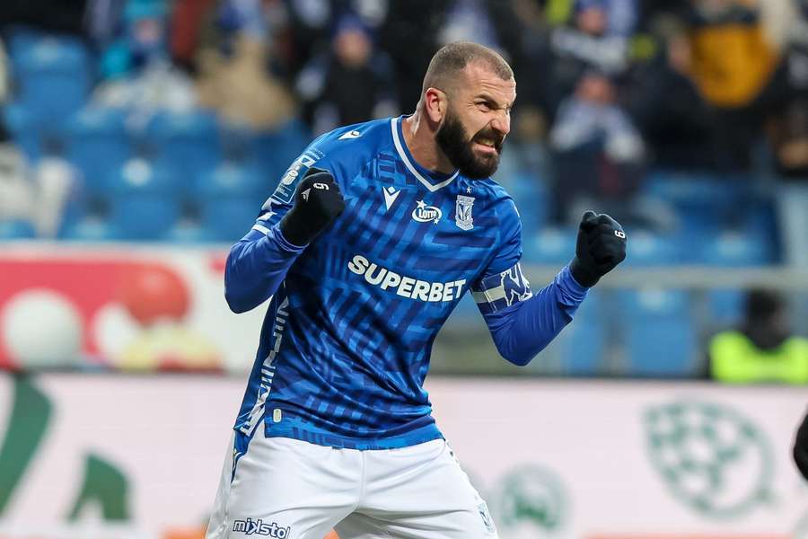 Nastolatek zamiast Ishaka na szpicy? Trudny test Lecha bez gwiazdy w niedzielę