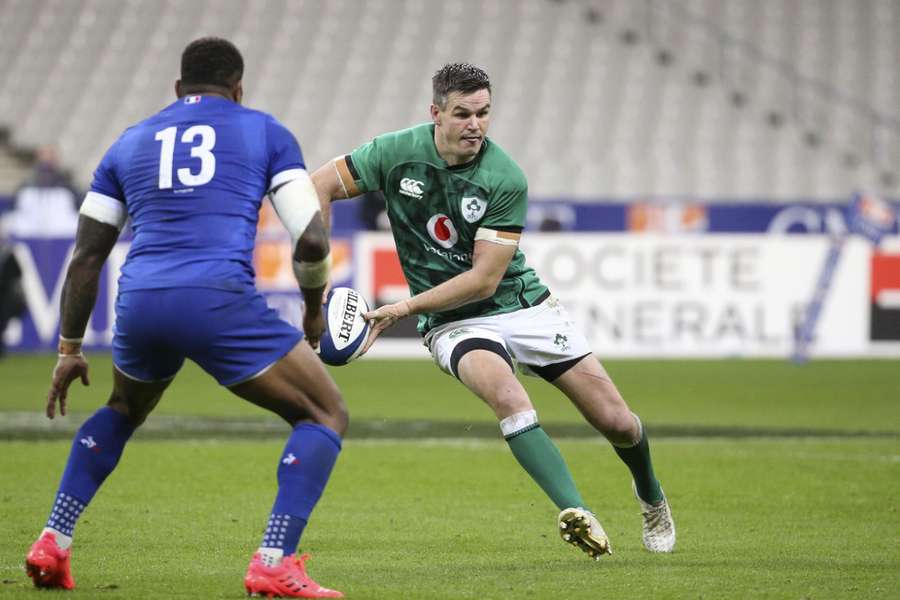 A Six Nations blockbuster awaits fans according to Ireland captain Johnny Sexton as the Irish host France