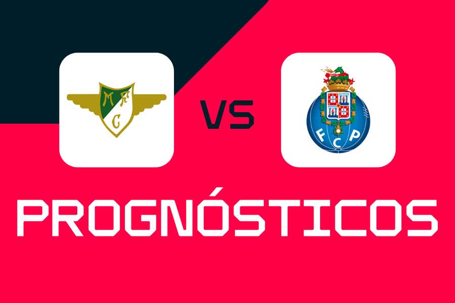 Moreirense - FC Porto: Prognósticos, melhores odds e mercados (Liga Portugal) Moreirense - FC Porto: Prognósticos, melhores odds e mercados (Liga Portugal)