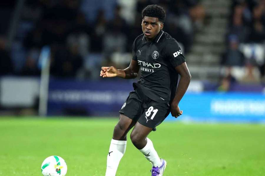 Man City boss Guardiola: Mum and Dad can be proud of Heskey brothers
