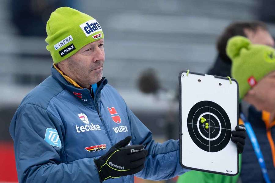 Uros Velepec tritt nach der ernüchternden Biathlon-WM 2025 zurück