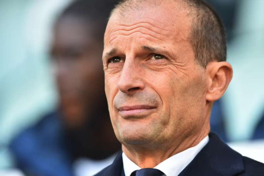 Allegri can see the irony in Juventus' new challenge