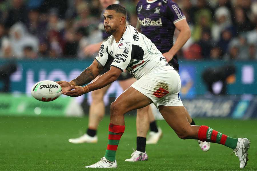 Rabbitohs superstar Latrell Mitchell will return from a one-game suspension this week.