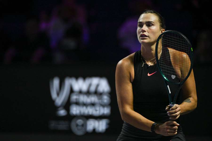 Tenis Flash: Kto zagra w finale WTA Finals? Wielki hit już dziś w półfinale