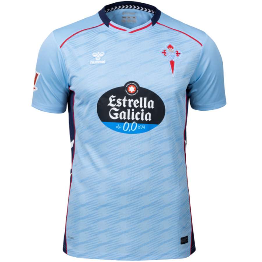 La principal del Celta La principal del Celta