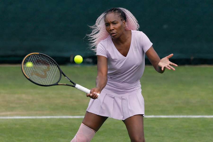 Venus Williams made her Wimbledon debut back in 1997
