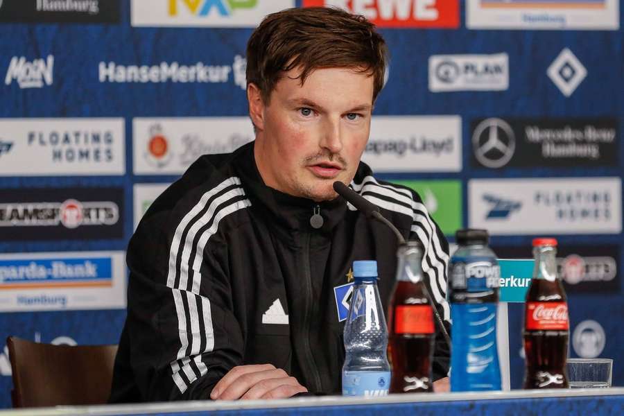 Merlin Polzin hat sich für Training statt Saufgelage entschieden.