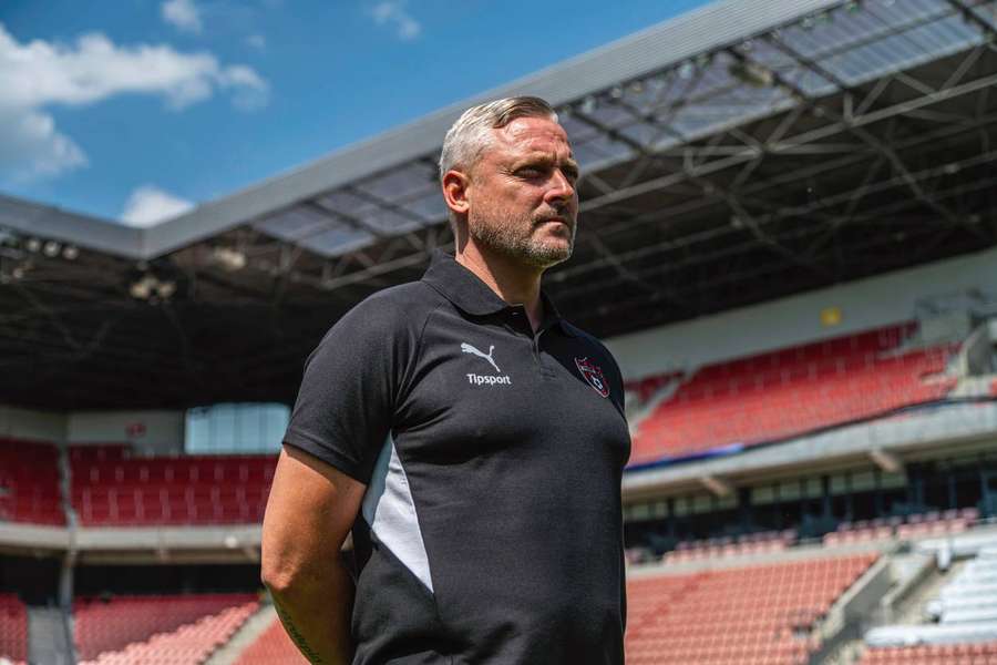 Novým trénerom Trnavy sa stal Michal Ščasný.