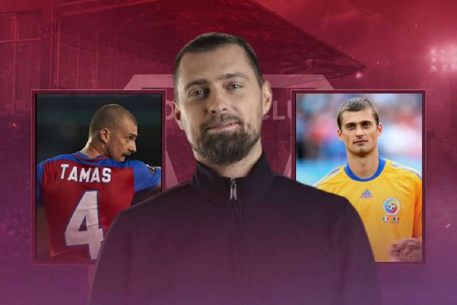 Gabi Tamaș a fost numit manager executiv la ASA Târgu Mureș