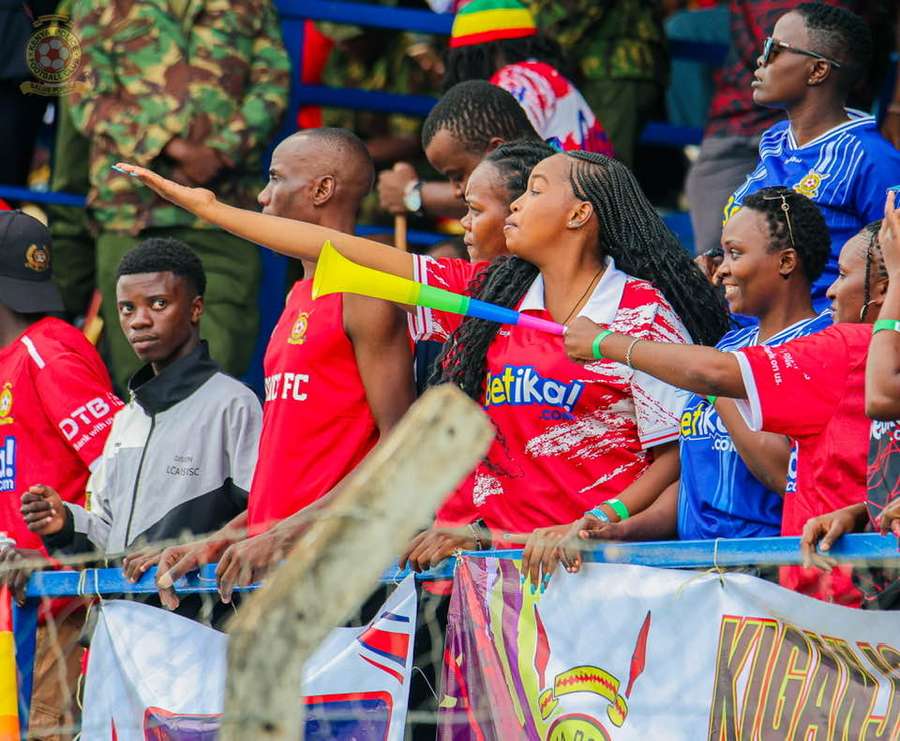 Kenya Police FC fans urged to turn in large numbers