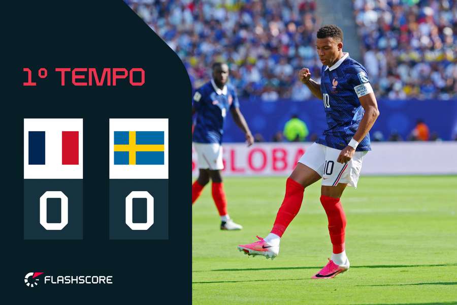 Francia-Svezia LIVE