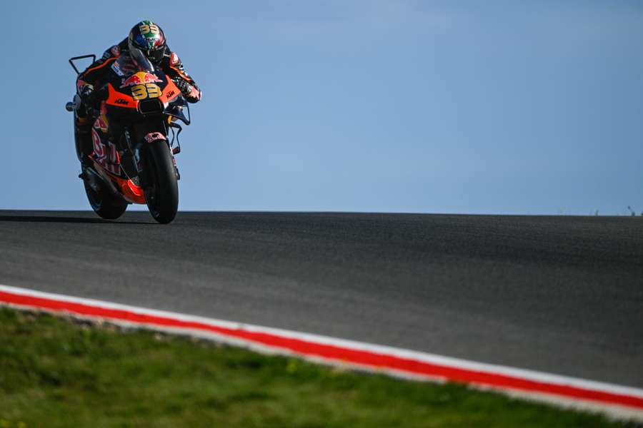 Brad Binder a réalisé une remontée incroyable en Argentine
