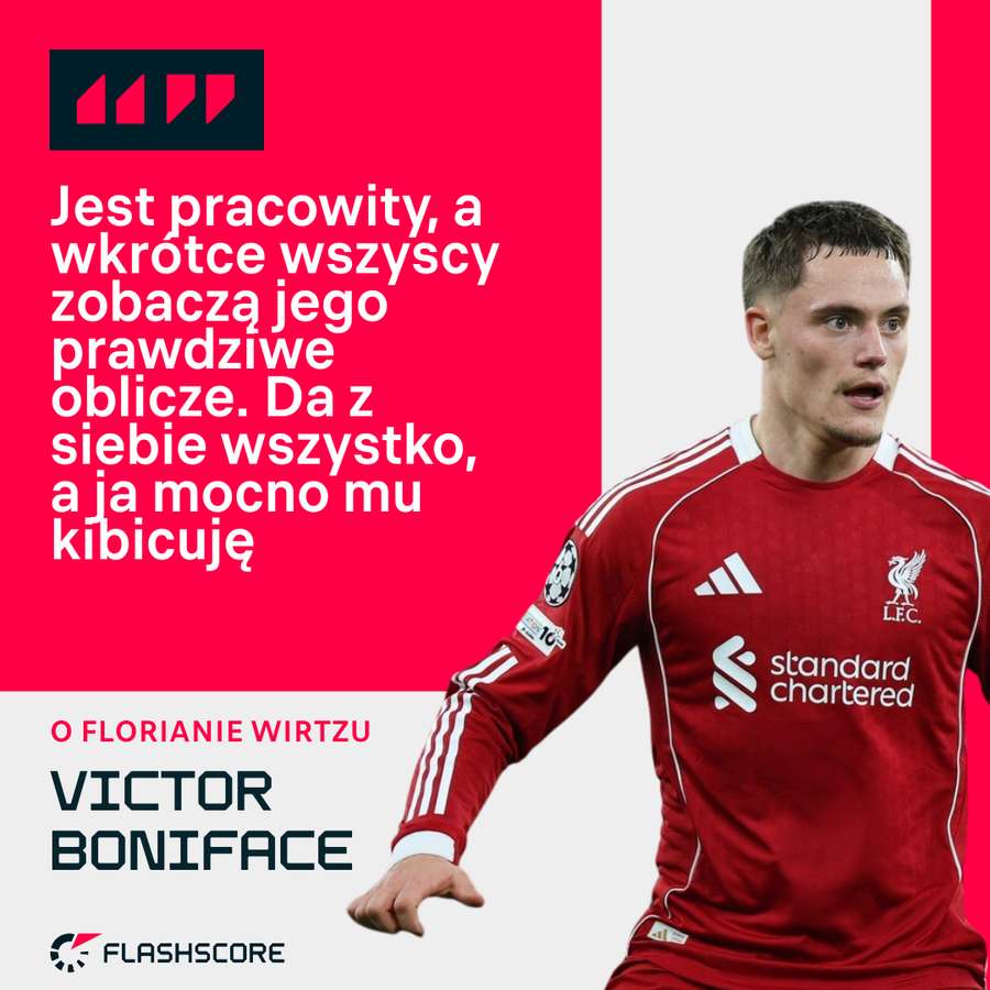 Czy Florian Wirtz w końcu Czy Florian Wirtz w końcu