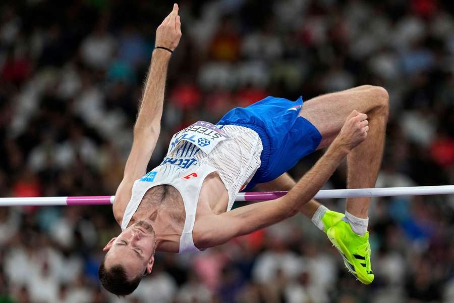 Jan Štefela předvedl v Tokiu životní závod.