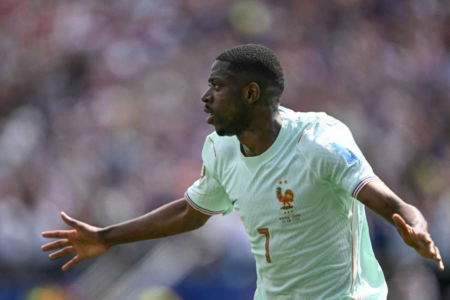 Ousmane Dembélé