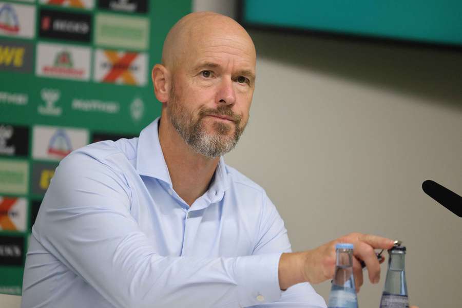Ten Hag bude od příští sezony v Twente technickým ředitelem.