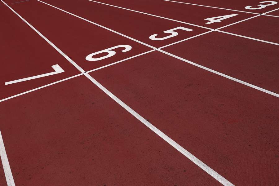 Prova de atletismo decorre no Japão