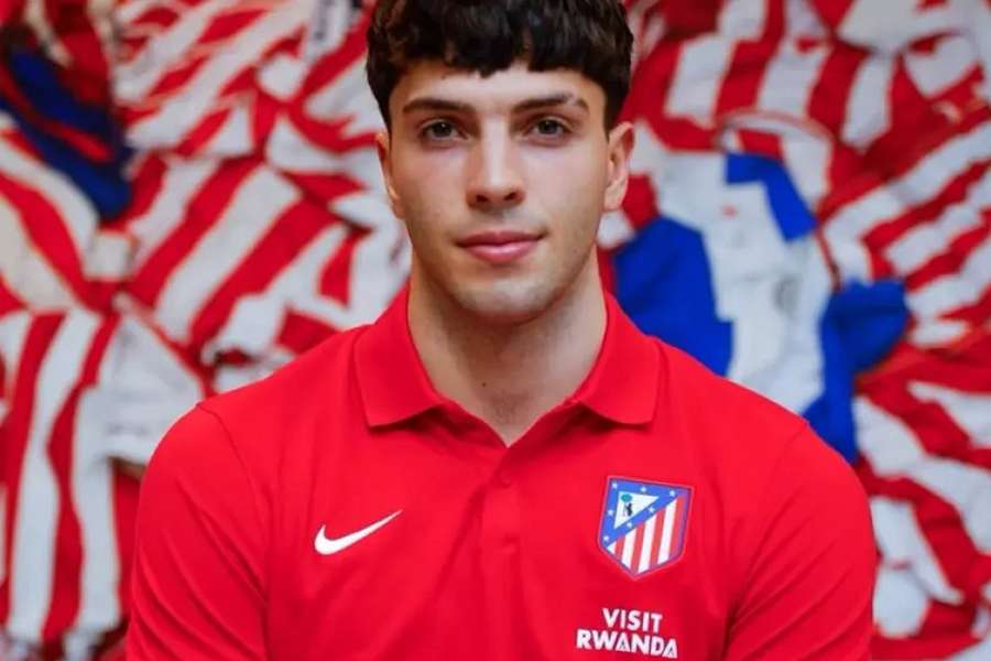 DONE DEAL: Atletico Madrid sign ex-Real Madrid striker Humanes DONE DEAL: Atletico Madrid sign ex-Real Madrid striker Humanes