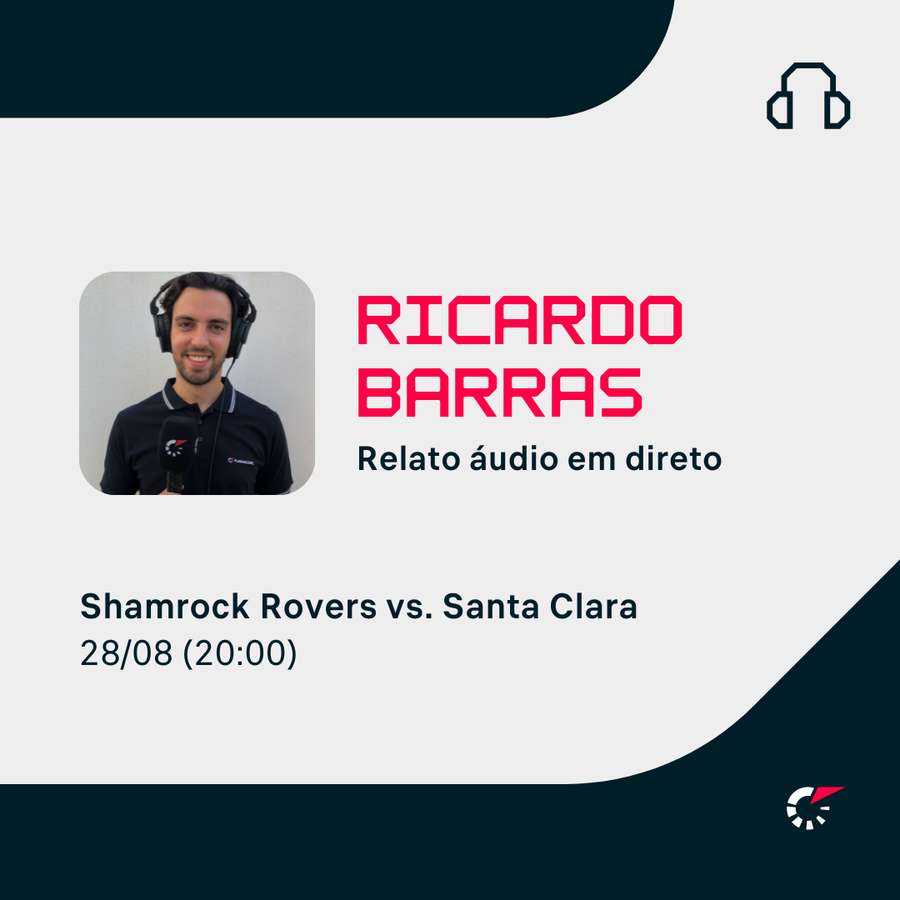 Siga o relato no site ou na aplicação