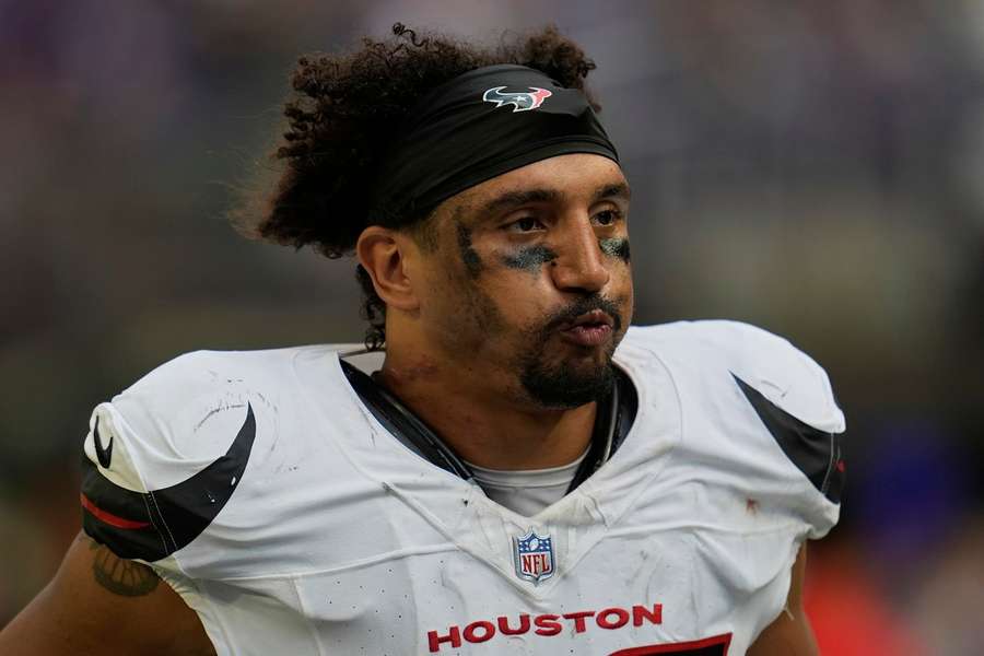 NFL: Deutsches Sextett um Johnson in Trainingskader aufgenommen NFL: Deutsches Sextett um Johnson in Trainingskader aufgenommen