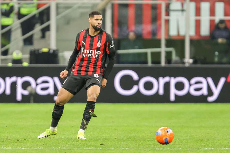 Loftus-Cheek ao serviço do AC Milan
